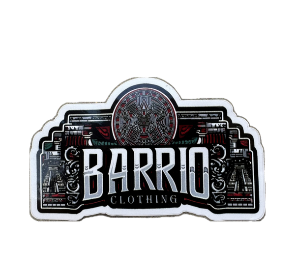 Barrio Clothing