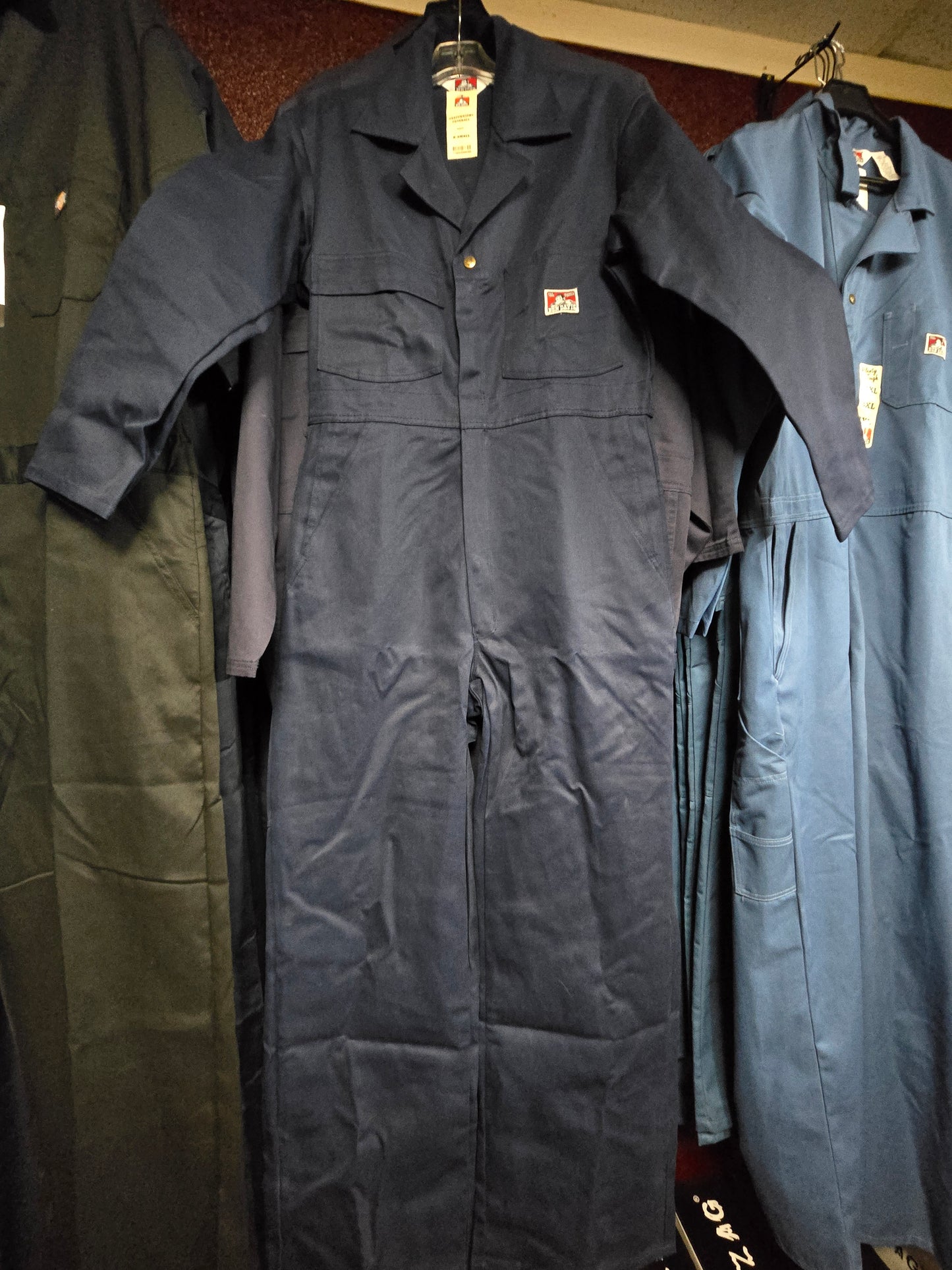 Ben Davis Full Suit