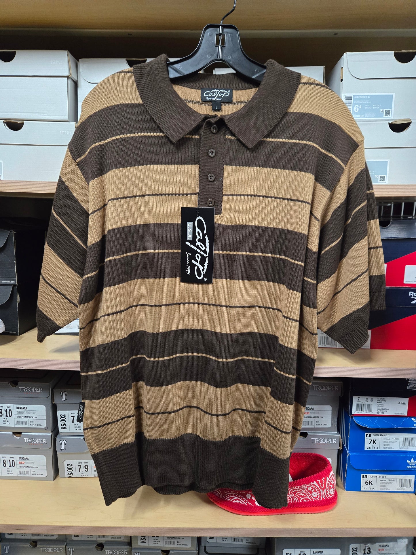 Cal Top Shirt