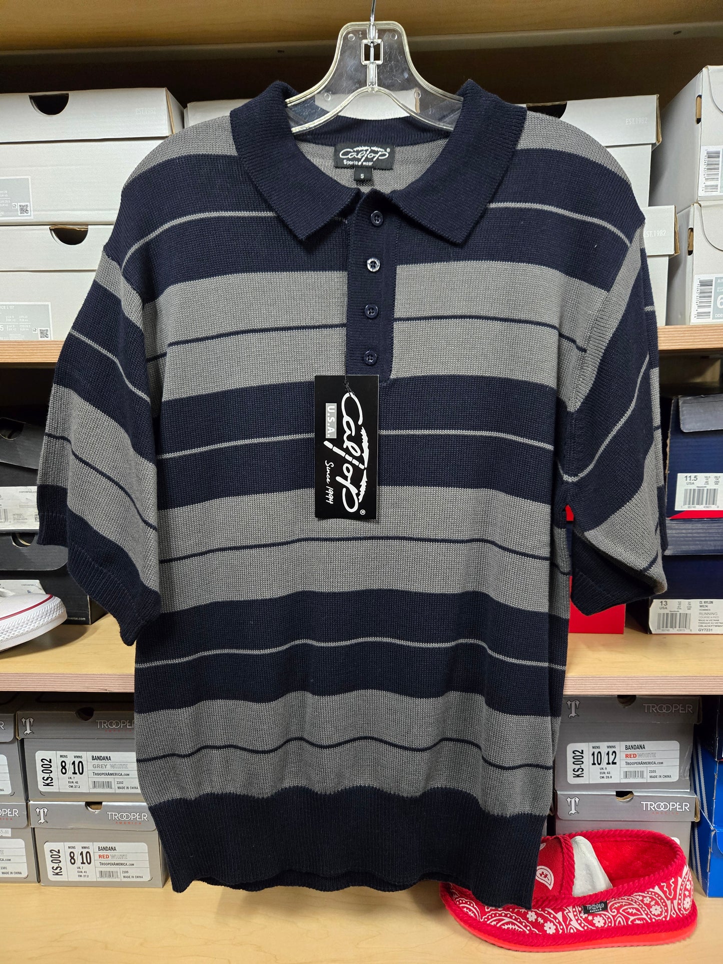 Cal Top Shirt