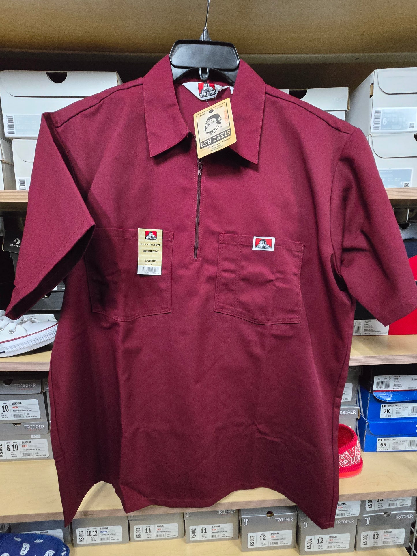 Ben Davis Shirt