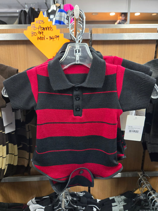 Kids Flannel