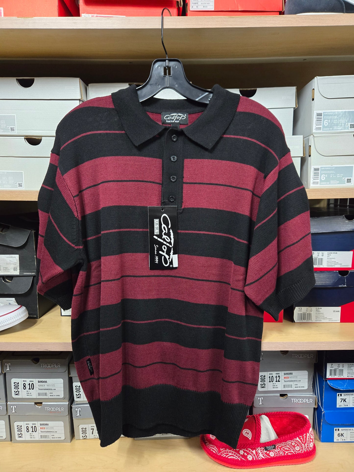 Cal Top Shirt