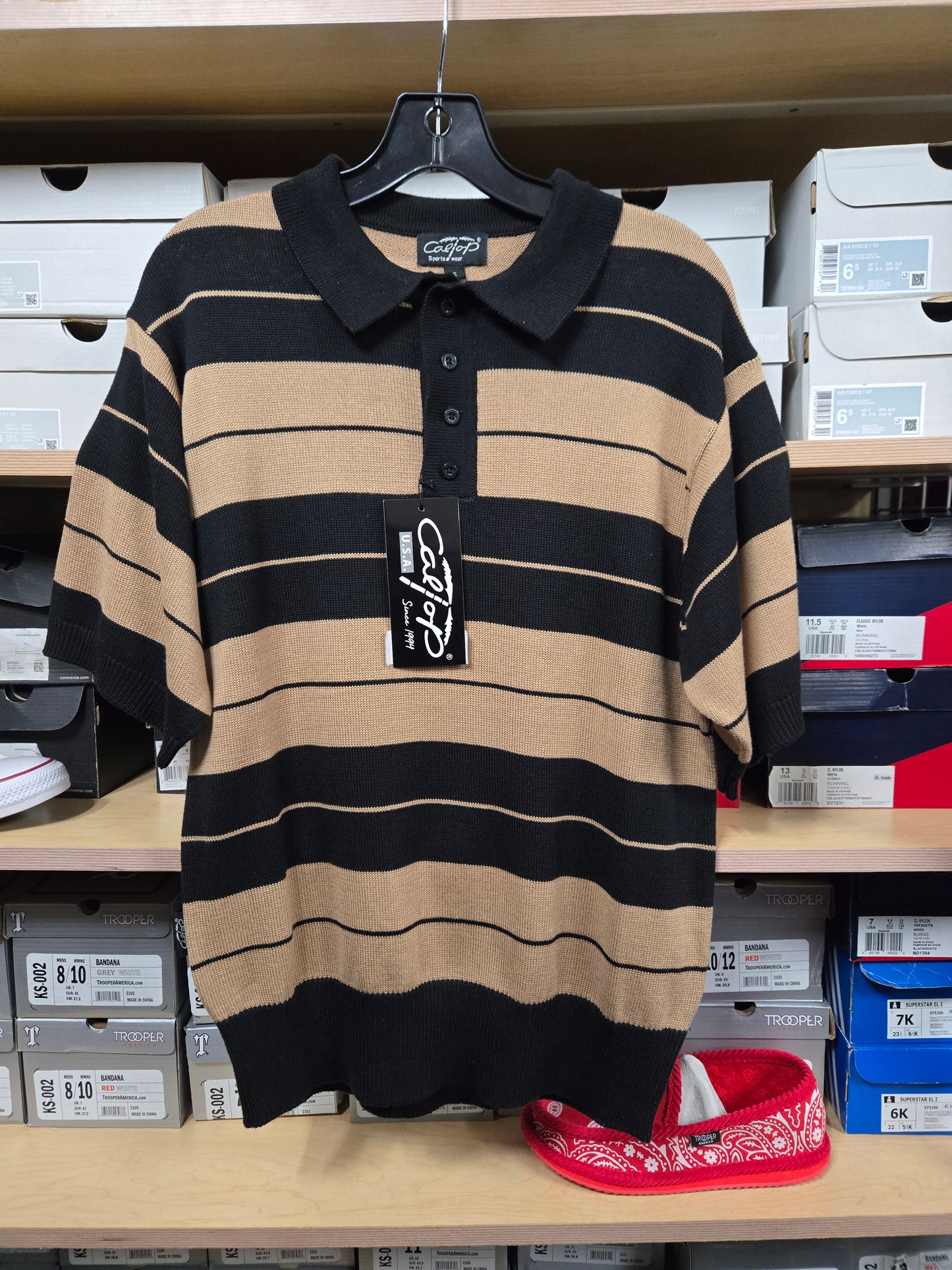 Cal Top Shirt