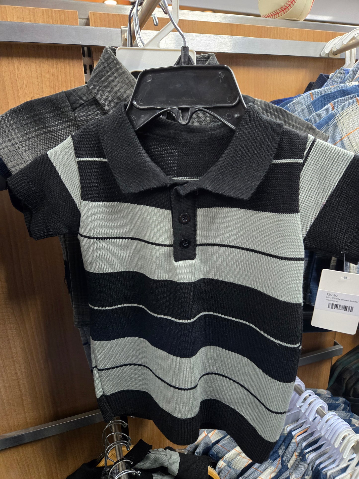 Kids Flannel